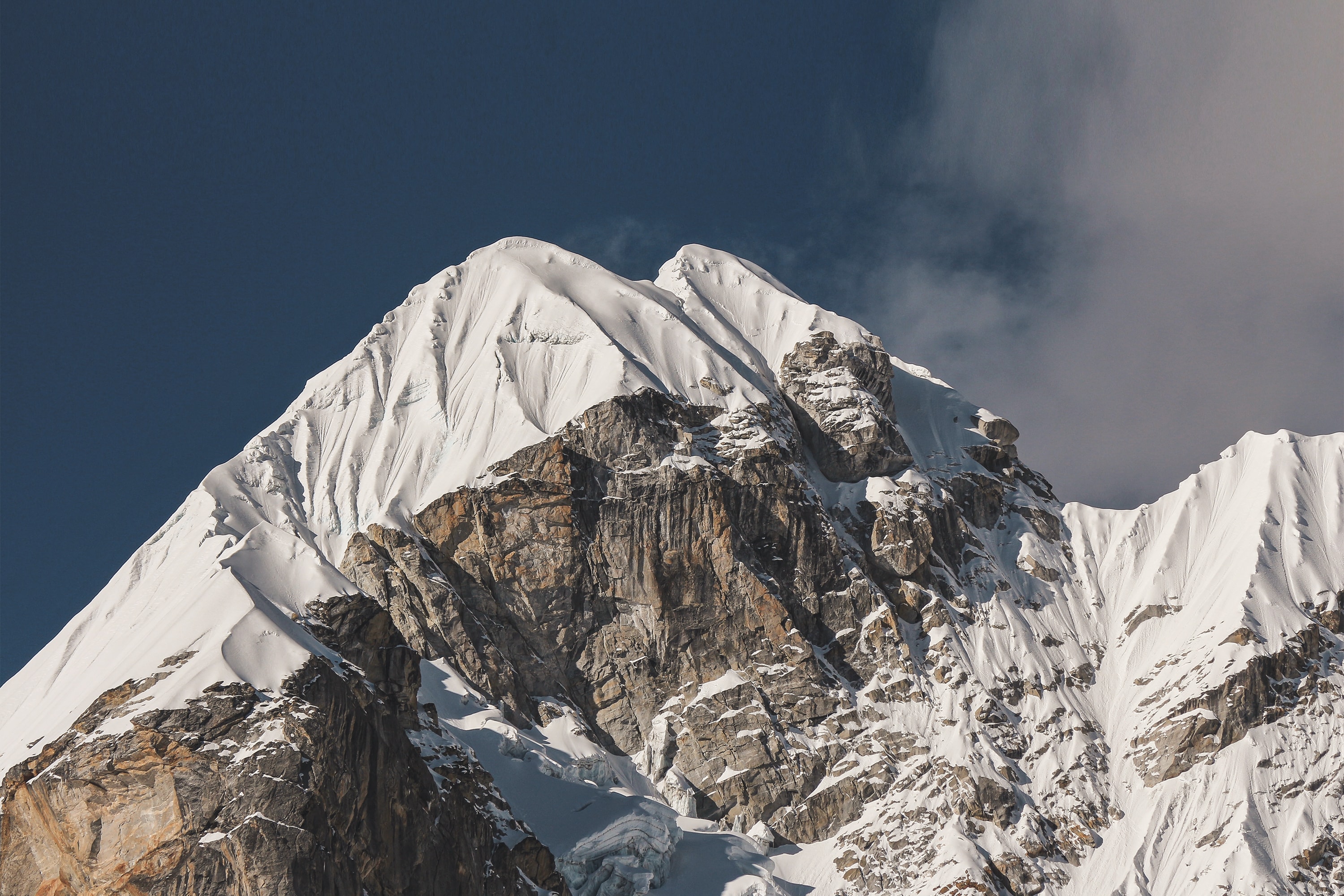 Mountaineering Training | Training in the Himalayas